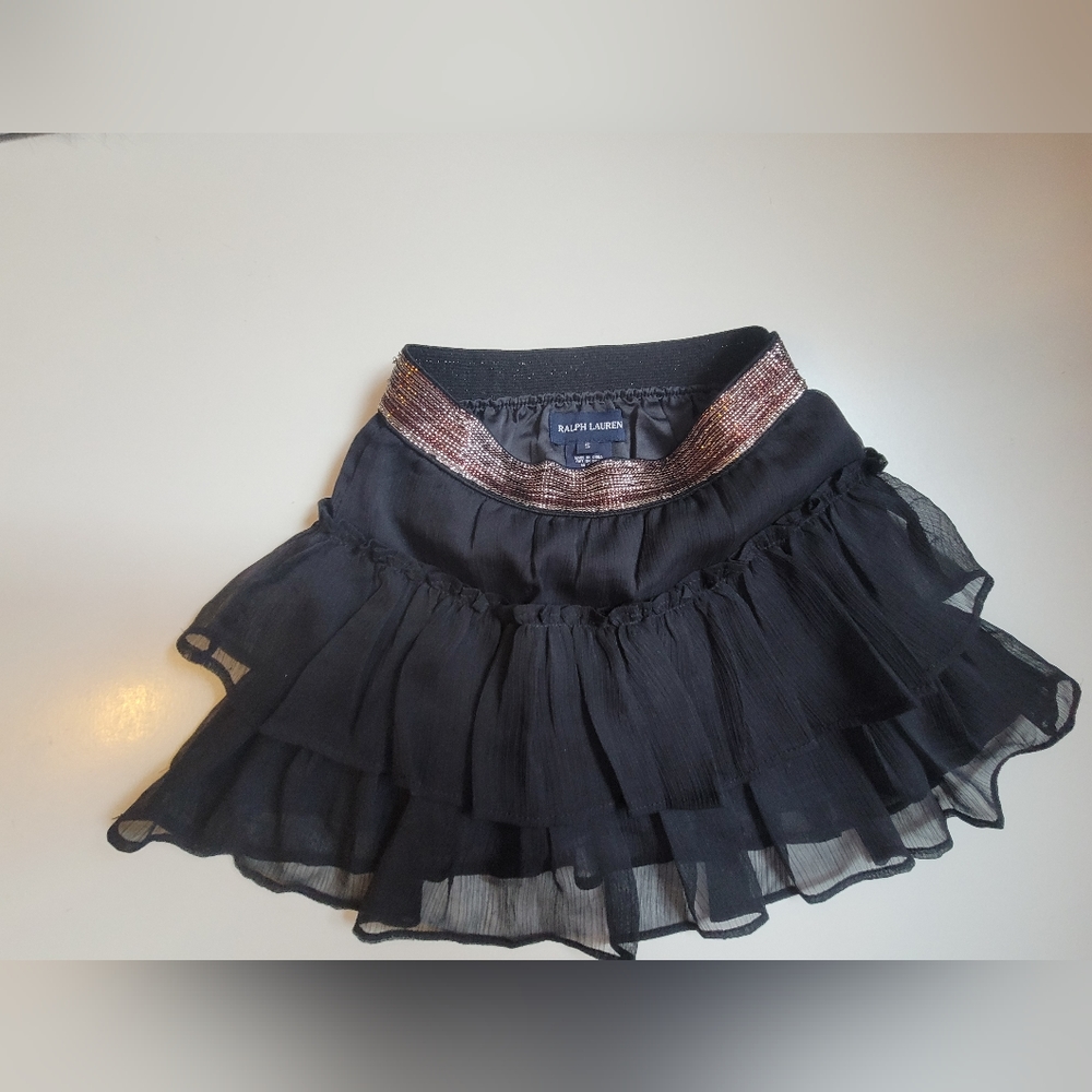 Ralph Lauren skirt.